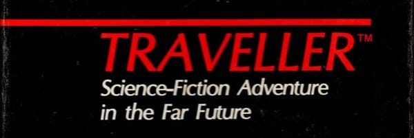 Classic Traveller is Quickly Becoming my "Desert Island" RPG